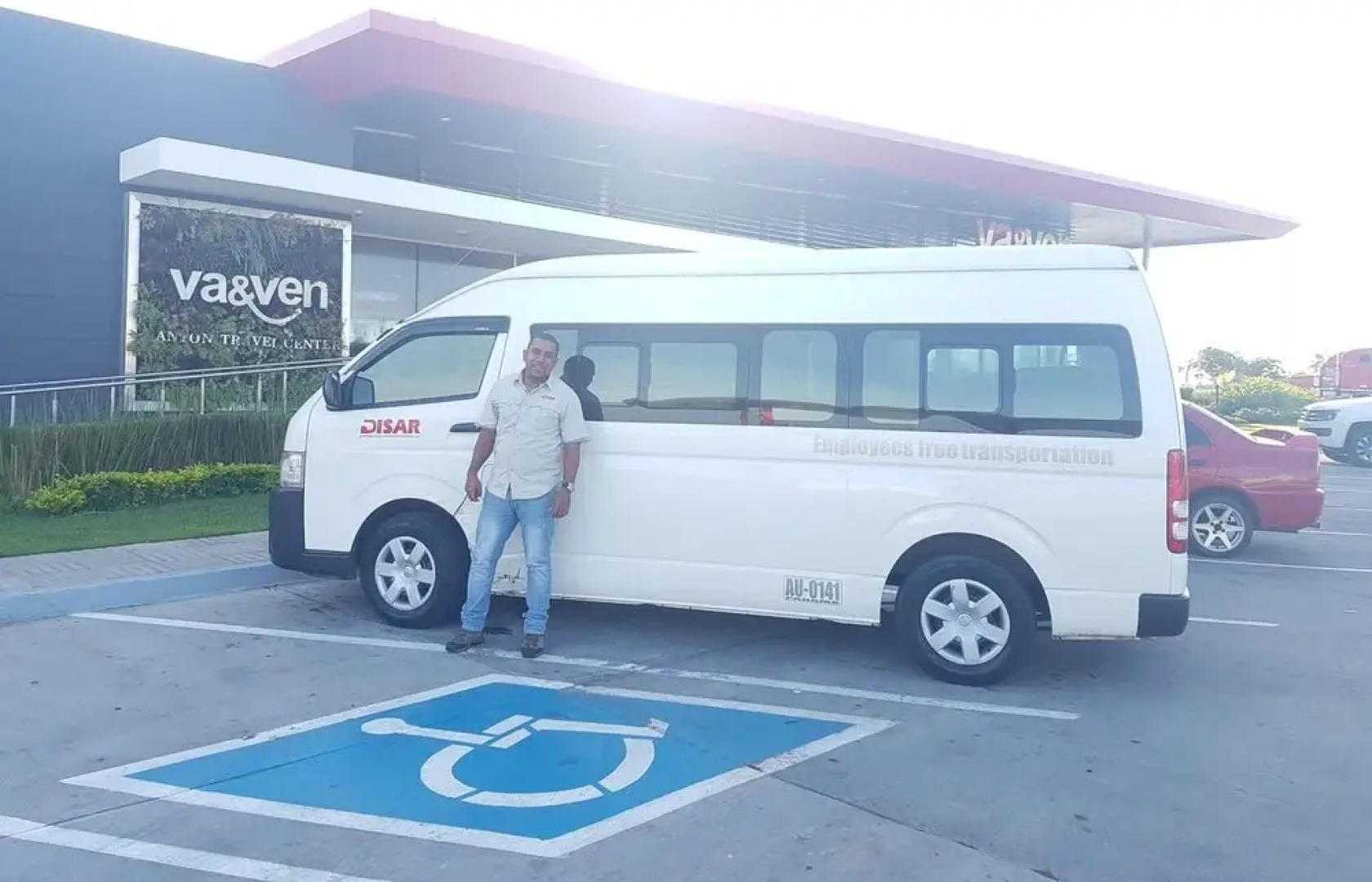 Cebaco Sunrise Lodge