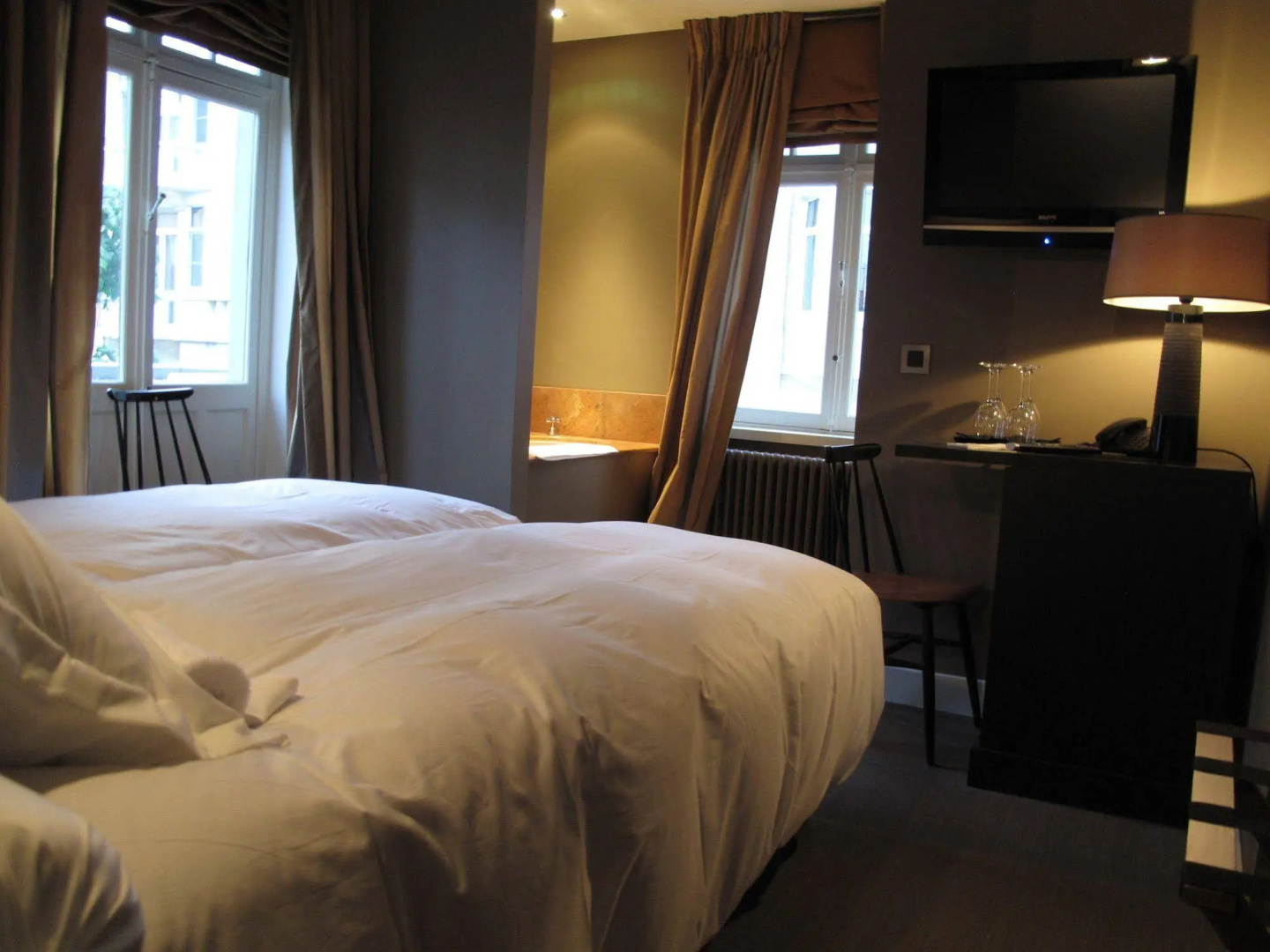 Hotel Bonne Auberge