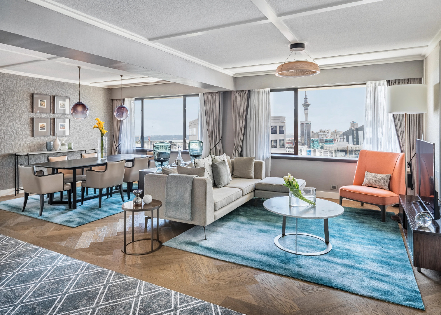 Cordis, Auckland by Langham Hospitality Group