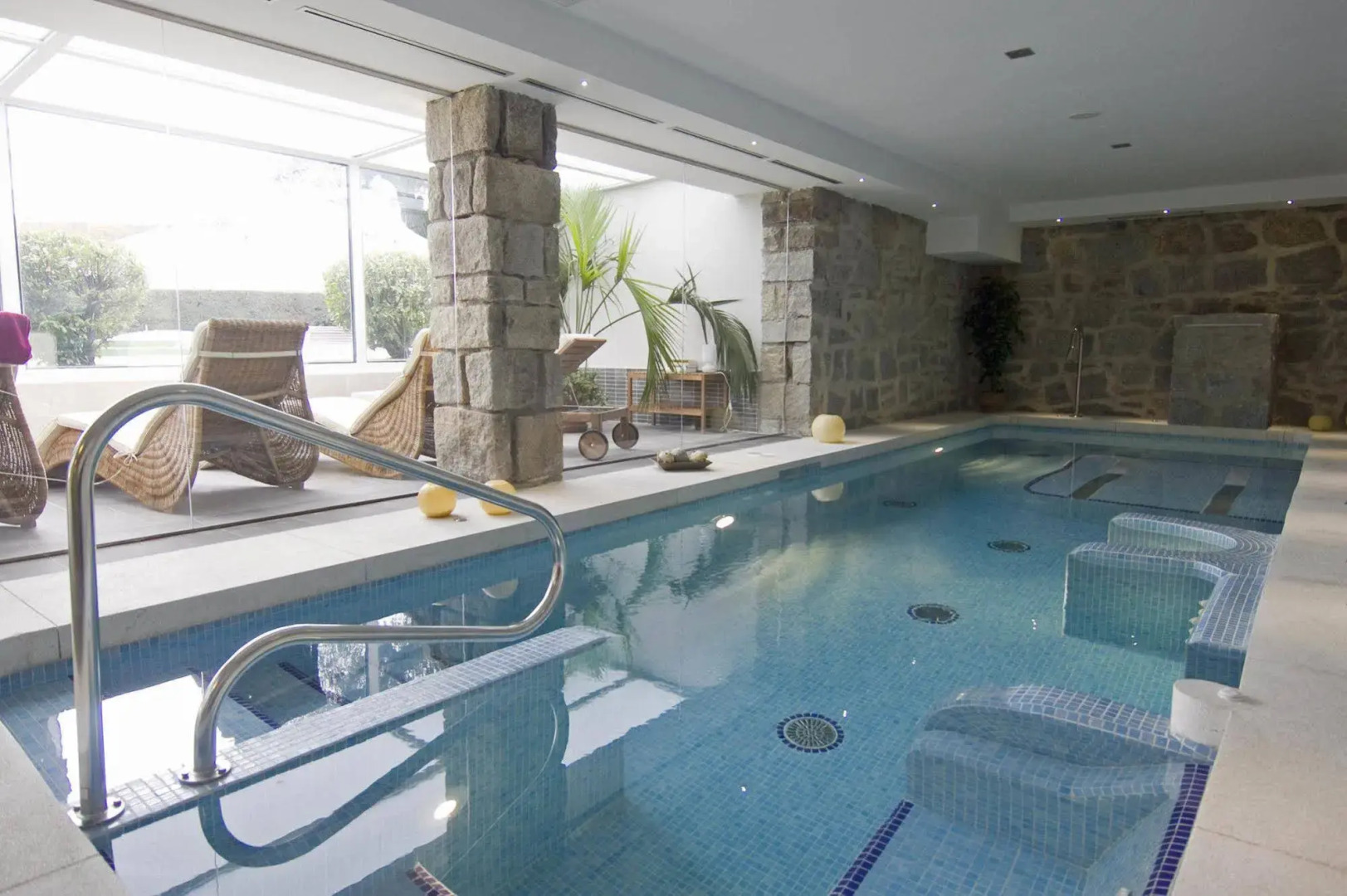 Hotel Rural Spa Hacienda Los Robles