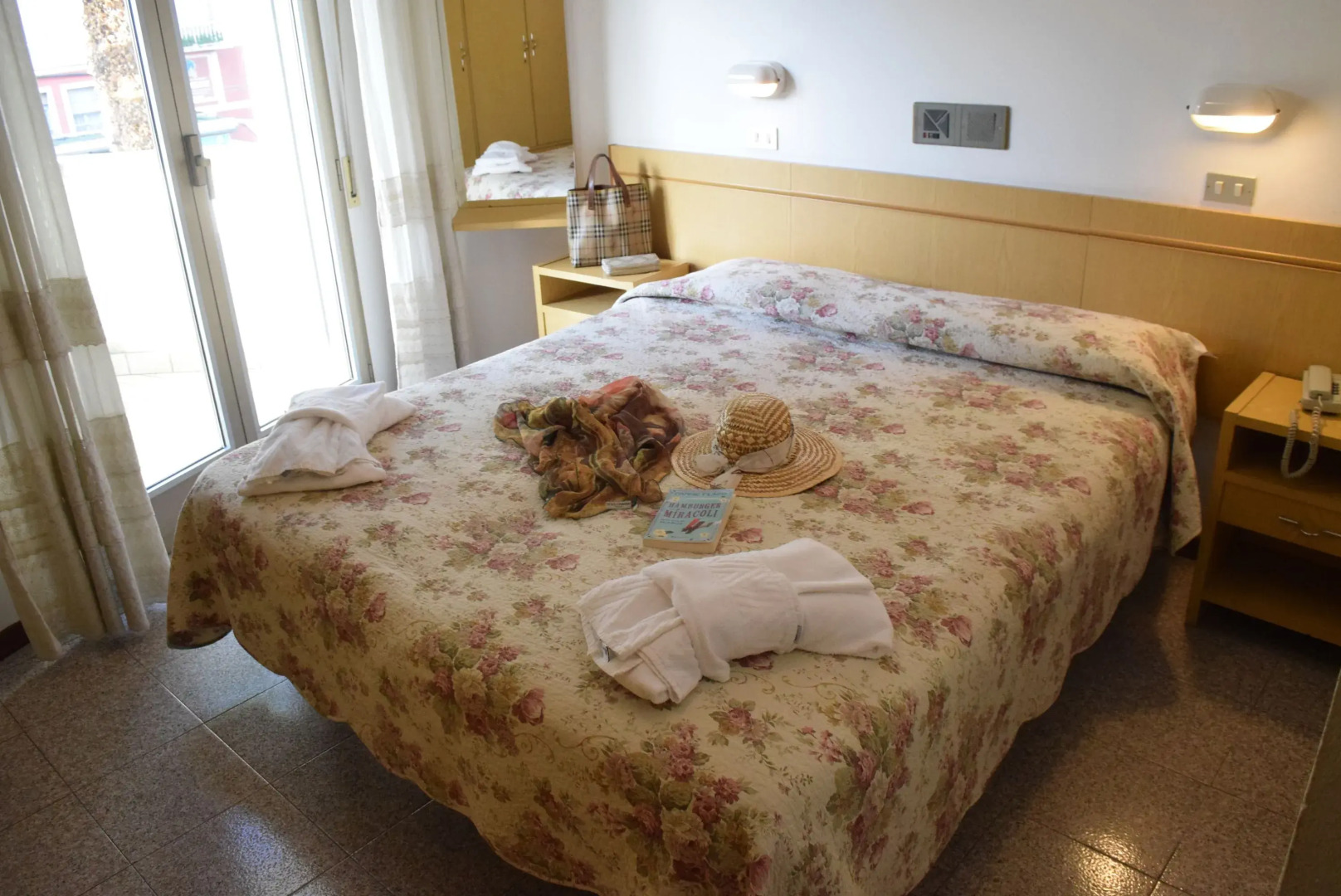 Hotel Columbia Frontemare