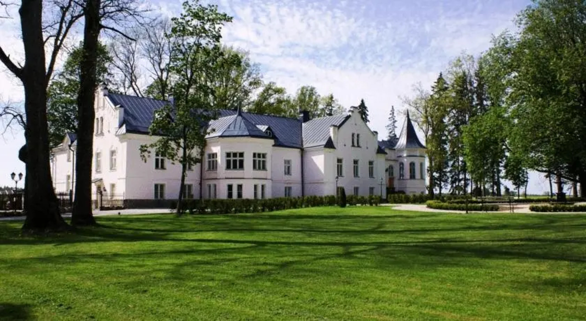 Eivere Manor