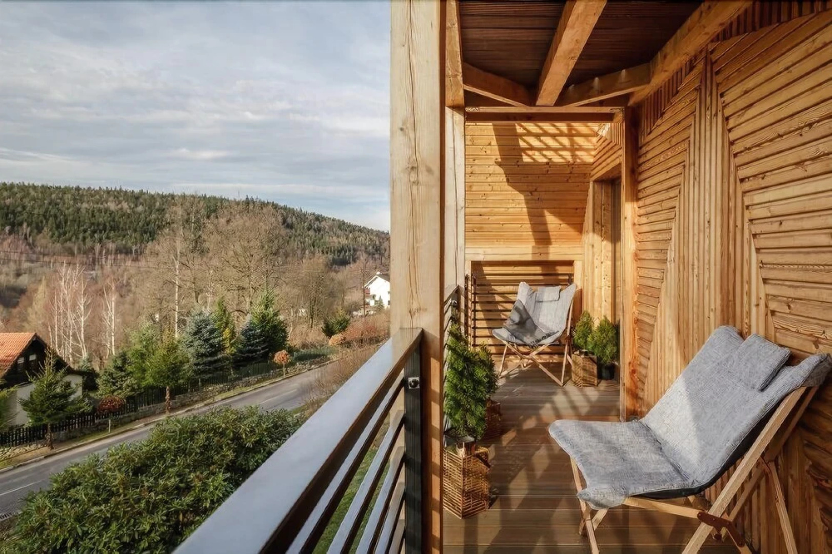 Zimowy Domek Boutique Rooms