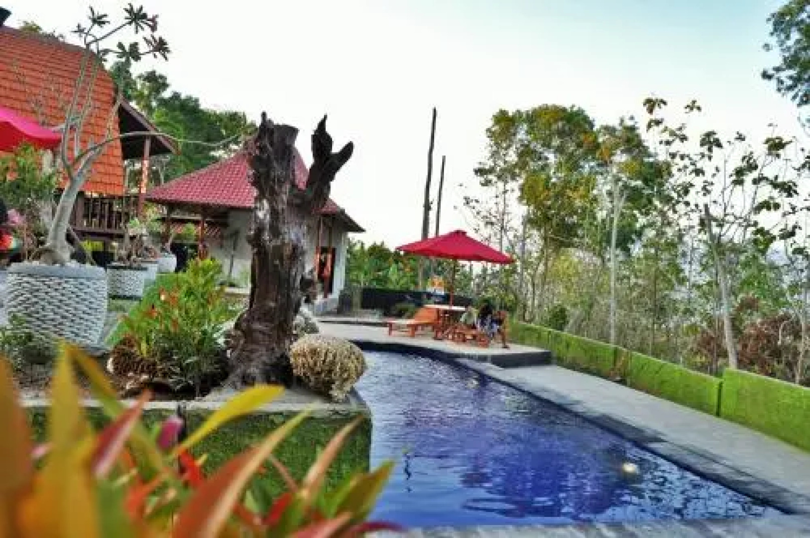 The Granyam Luxury Bungalow