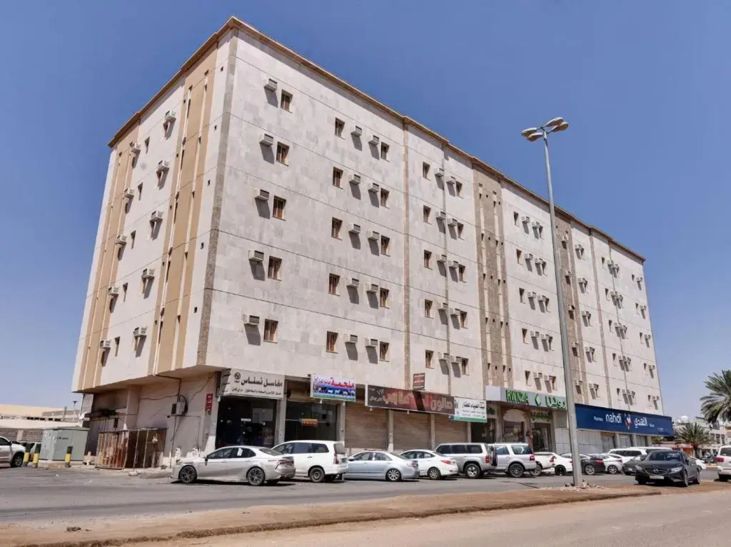 Rwnza Hotel Apartments