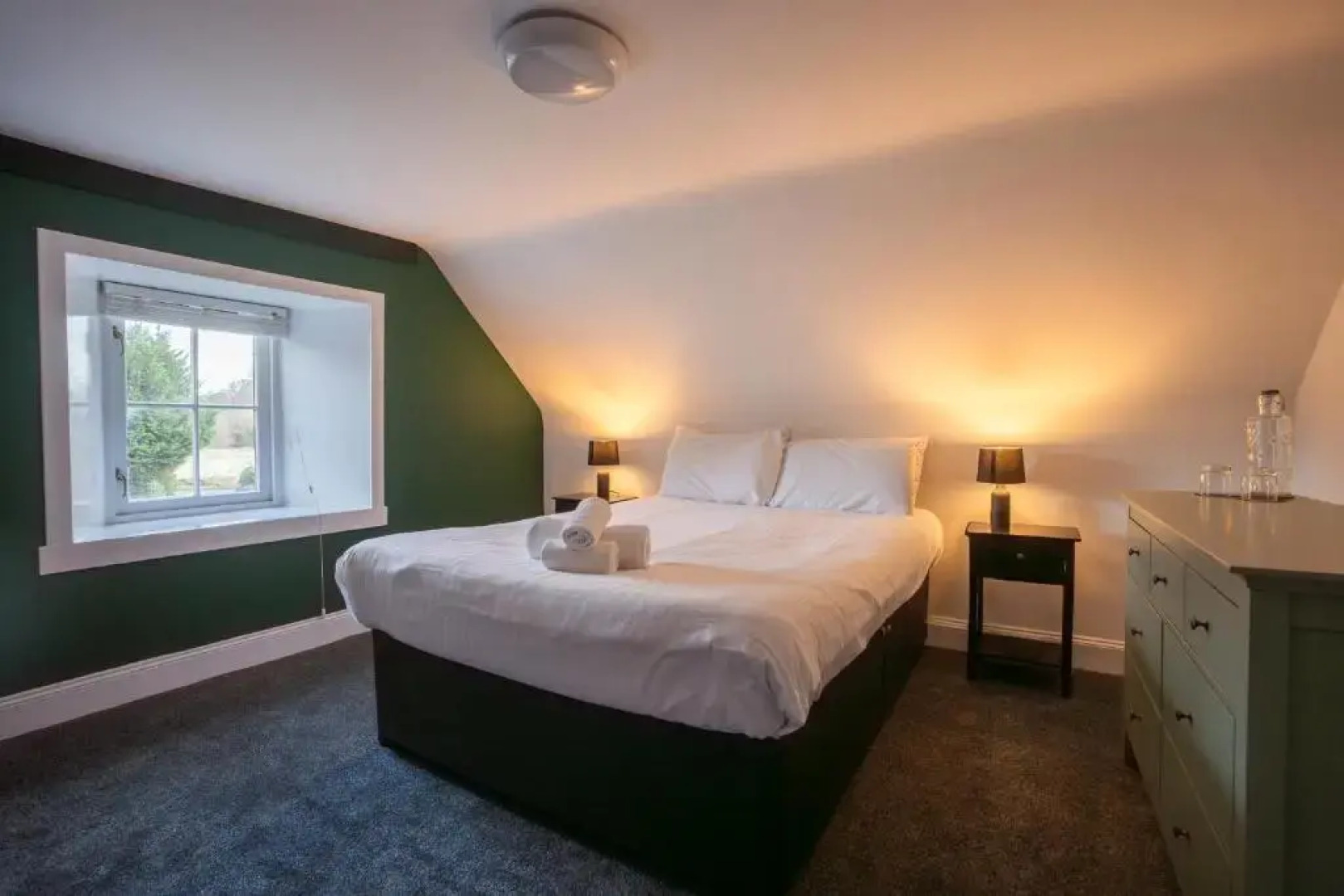 Karma Lake of Menteith