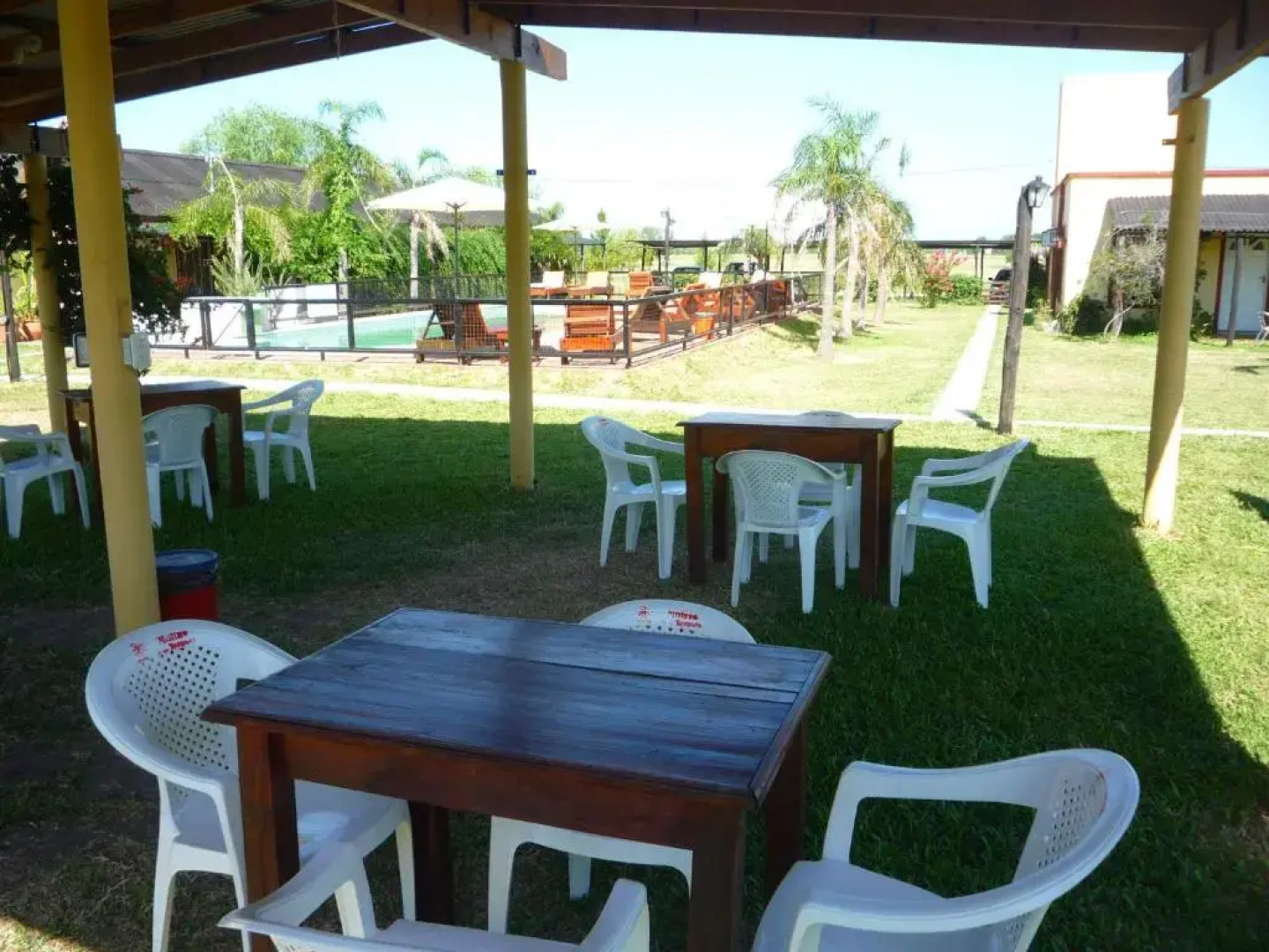 Complejo Molino de las Termas