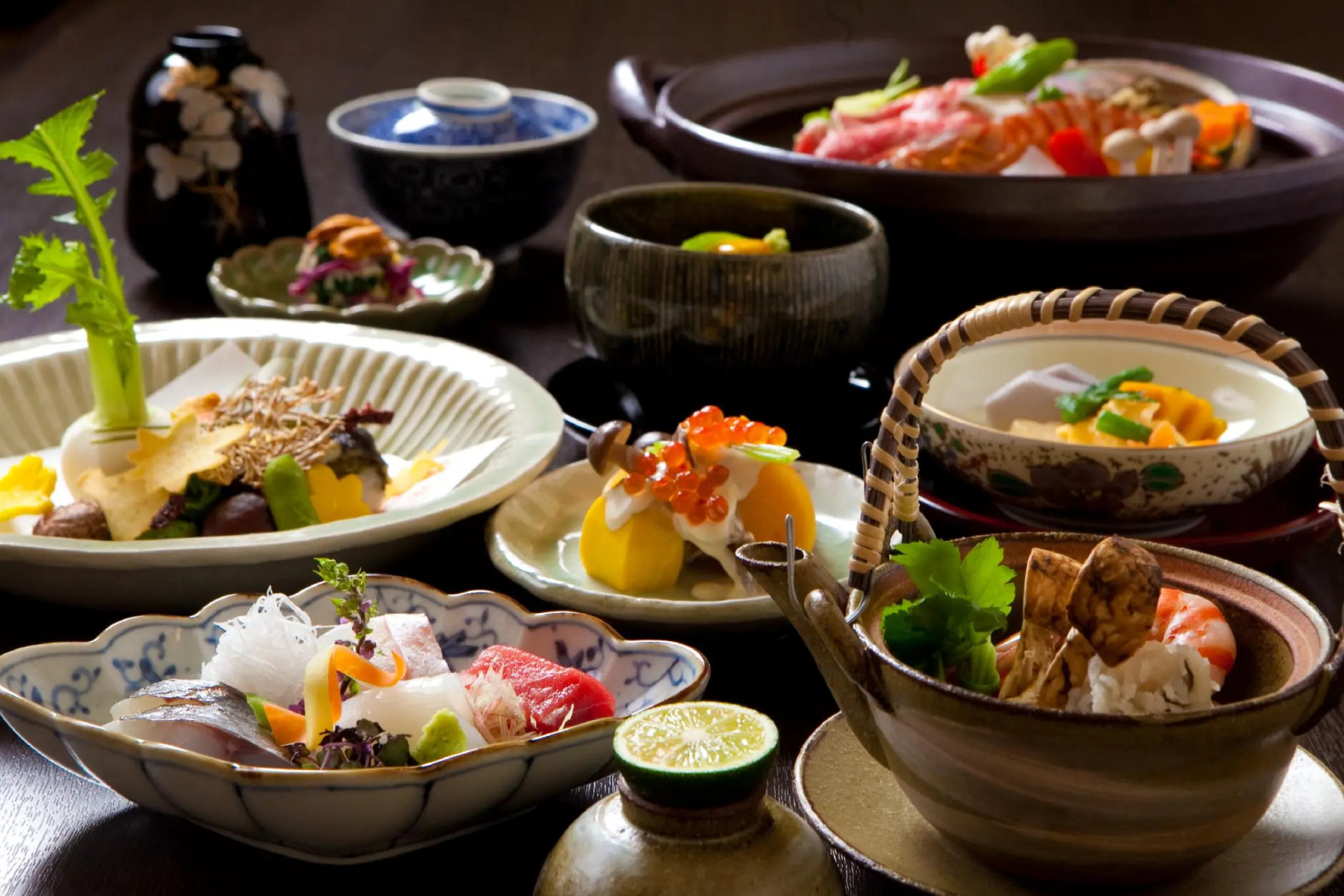 Kappo Ryokan Kannawa Bettei