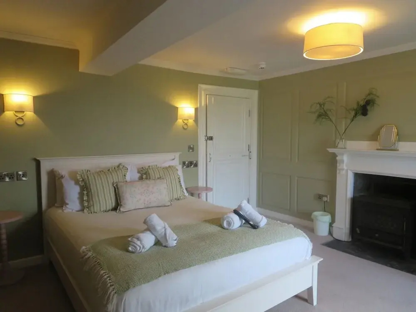 Maes Y Neuadd Country House