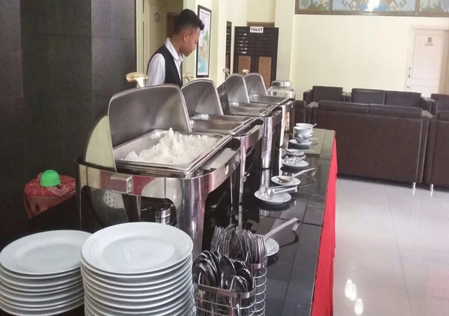 Hotel Andalas Permai