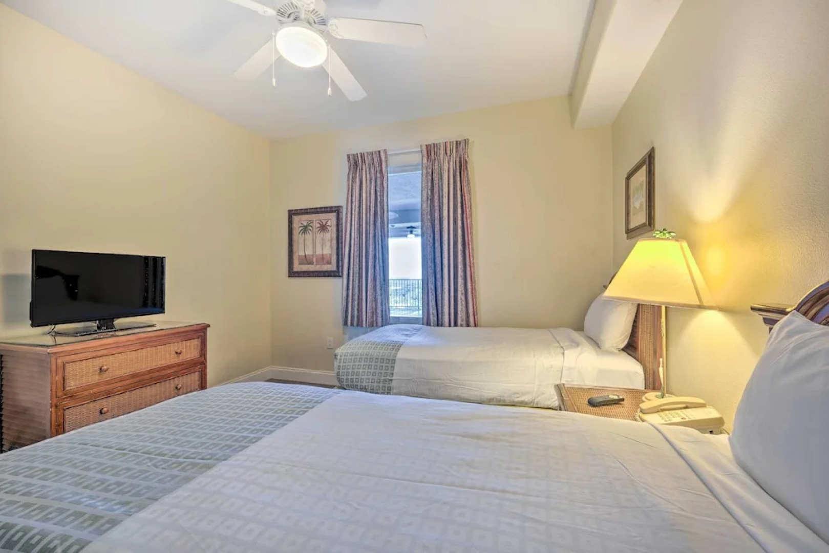 1 Mi to Disney: Condo w/ Water-view Balcony!