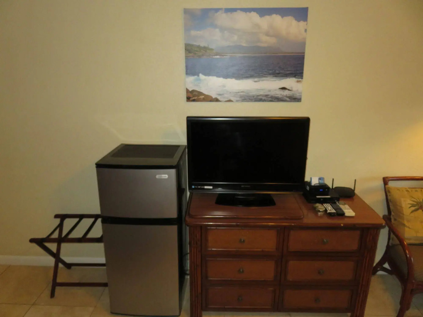 Kreller's Islander Getaway