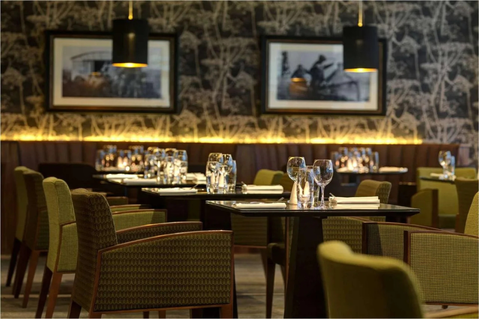 Hilton Garden Inn Aberdeen City Centre