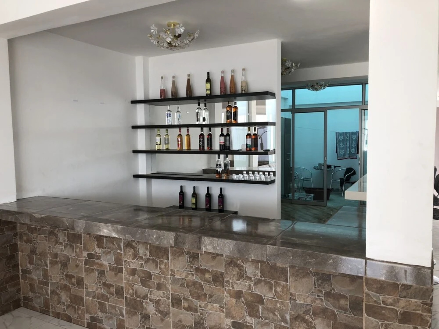 New House by The Beach