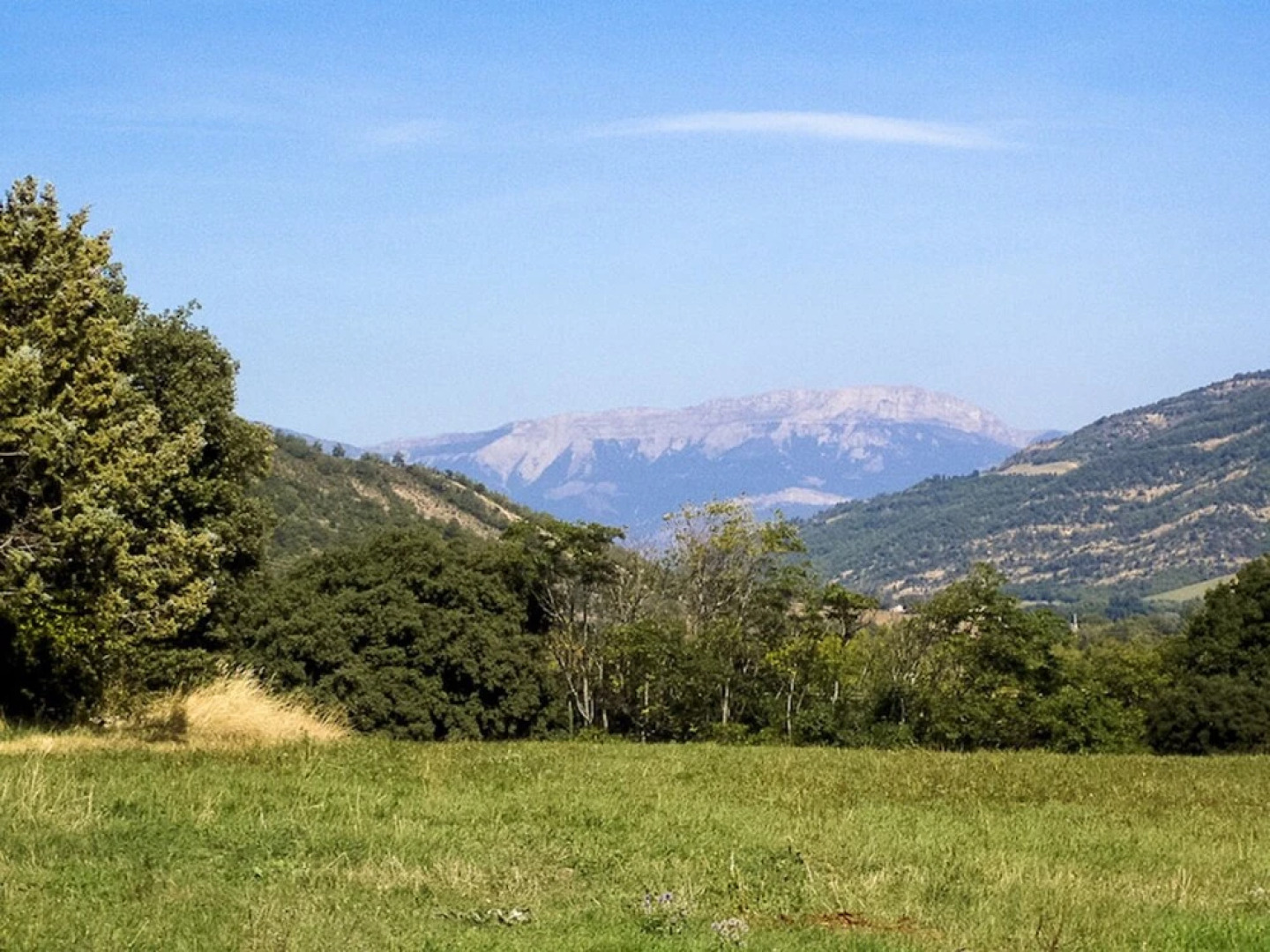 House With 2 Bedrooms in Mirabeau, With Wonderful Mountain View and Fu