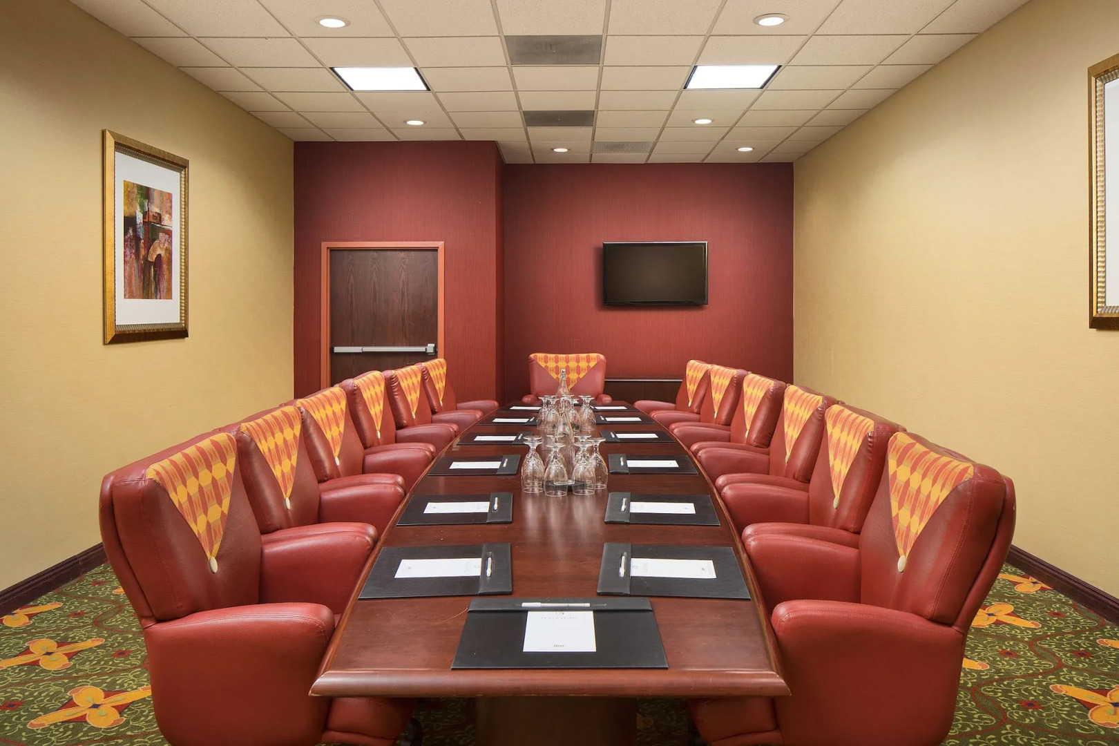 University Plaza Hotel and Convention Center Springfield