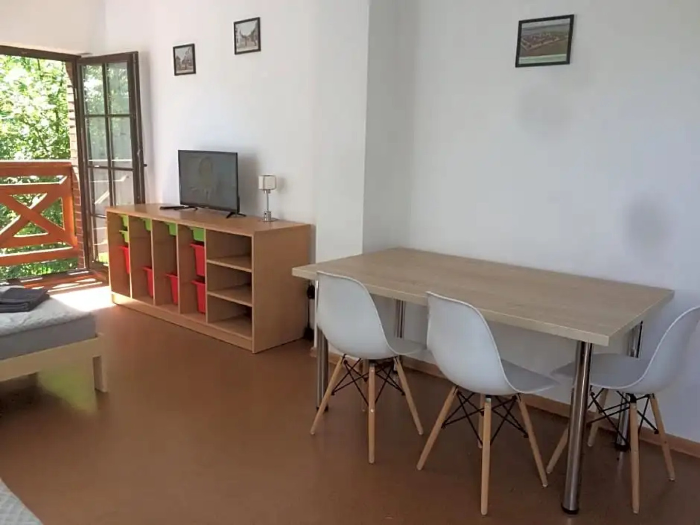 Ekomarina - Pok¿j noclegowy 2