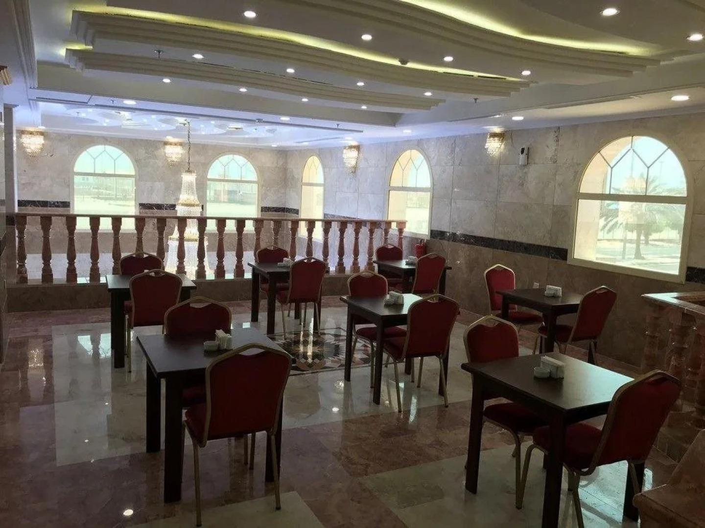 La Fontaine Reval Hotel