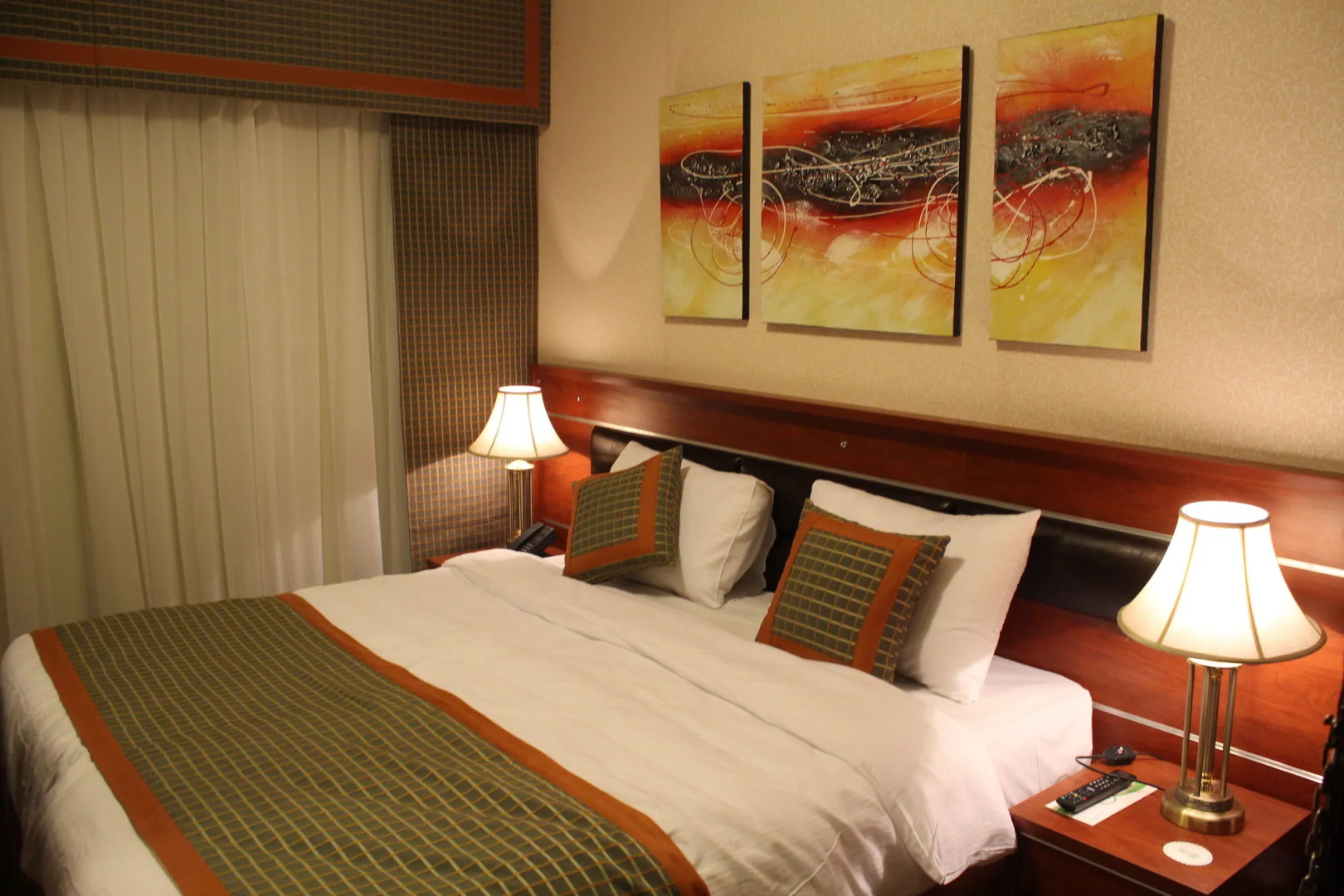 Golden Tulip Al Shakreen