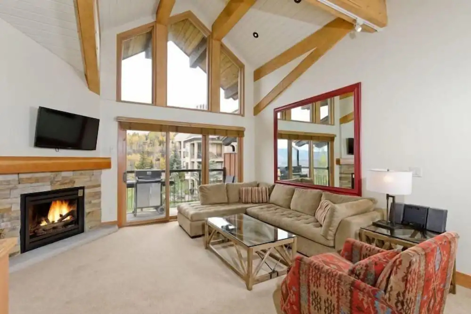 Snowmass Village 3 Bedroom Deluxe at Crestwood