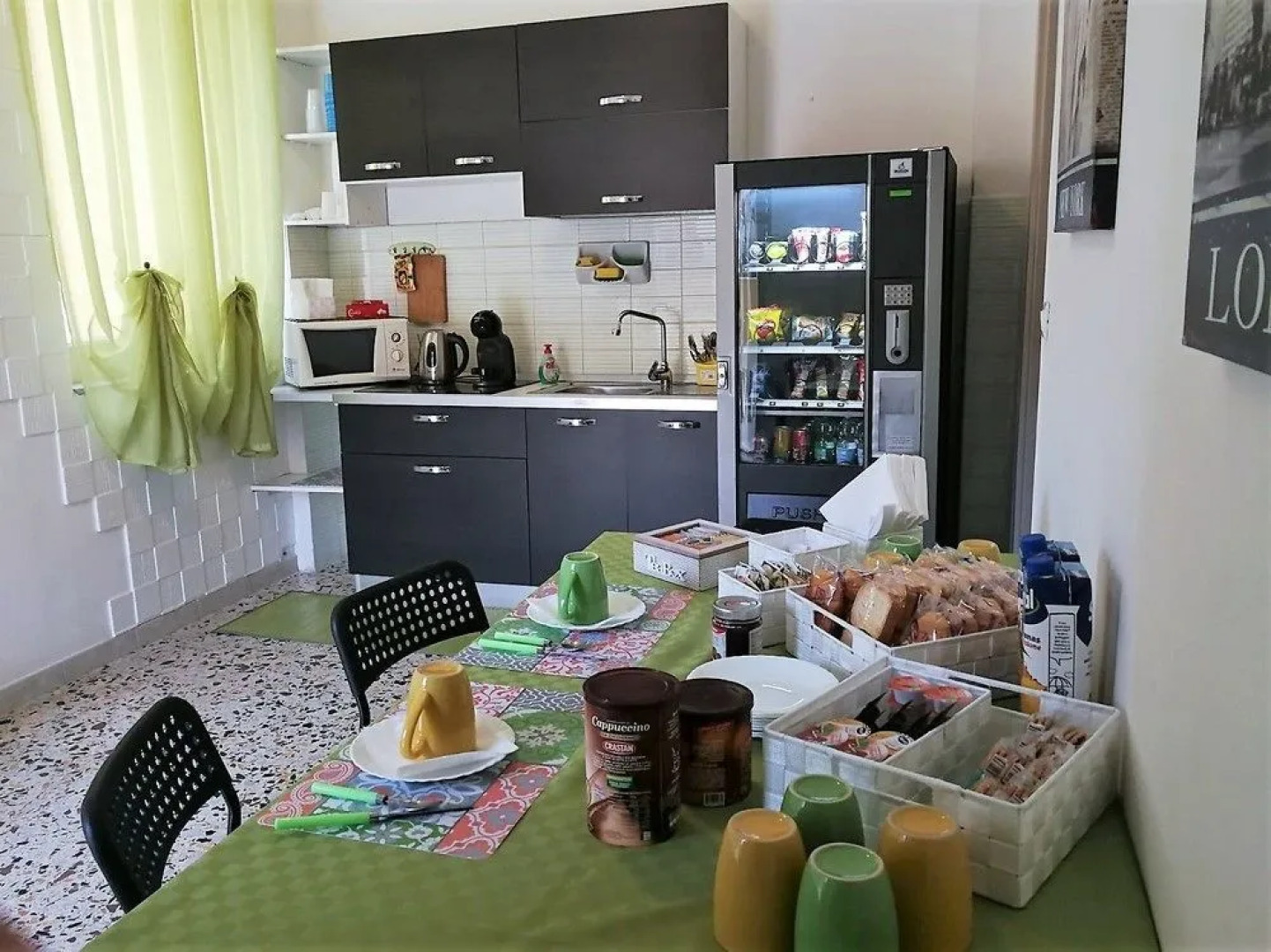 Colle dei Fiori Rooms