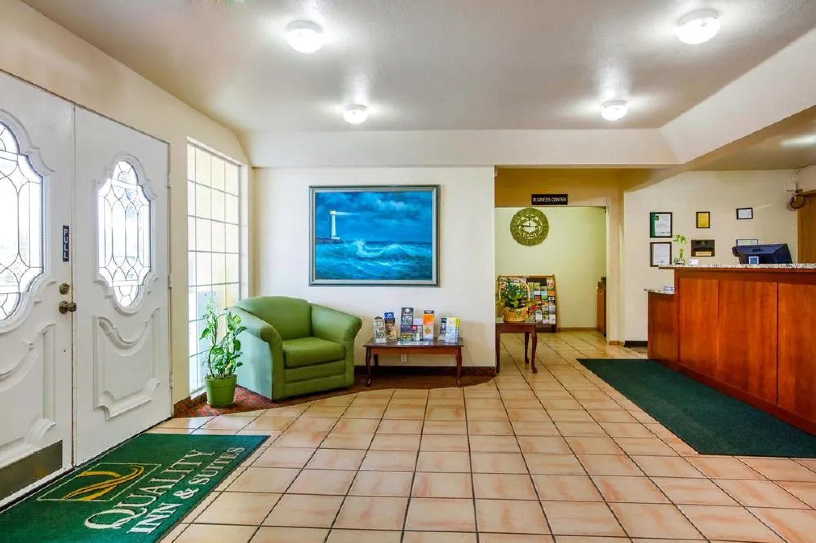 Quality Inn & Suites Redwood Coast