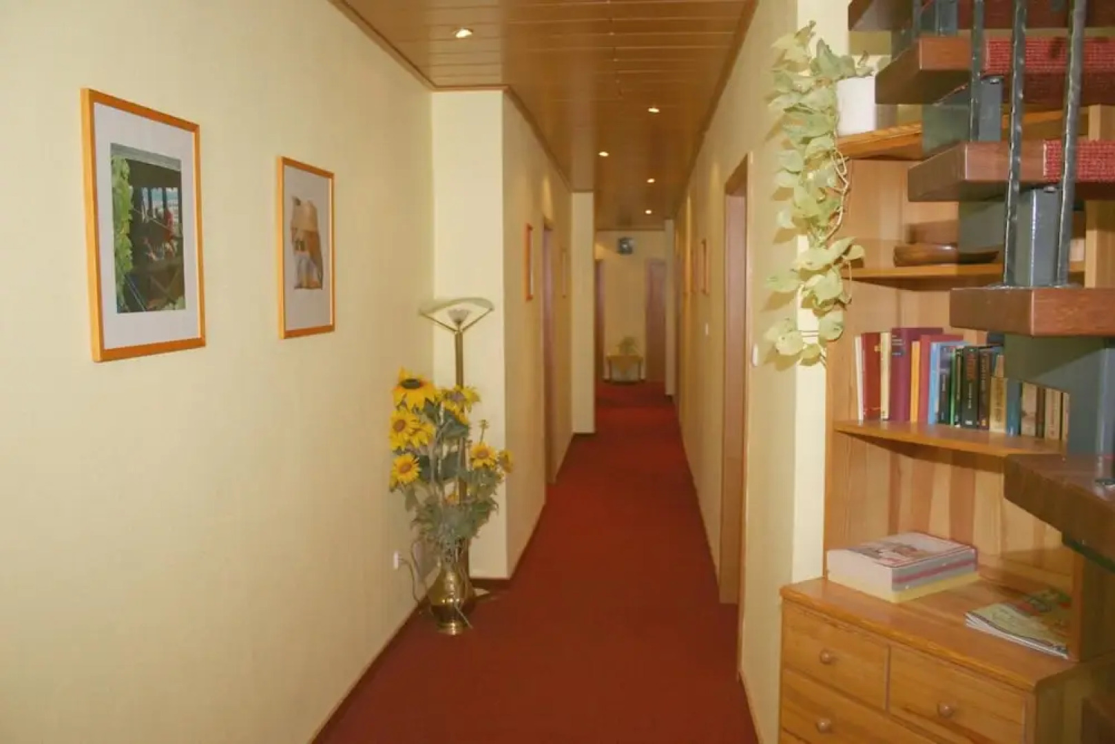 Hotel-Restaurant bei Liebe's