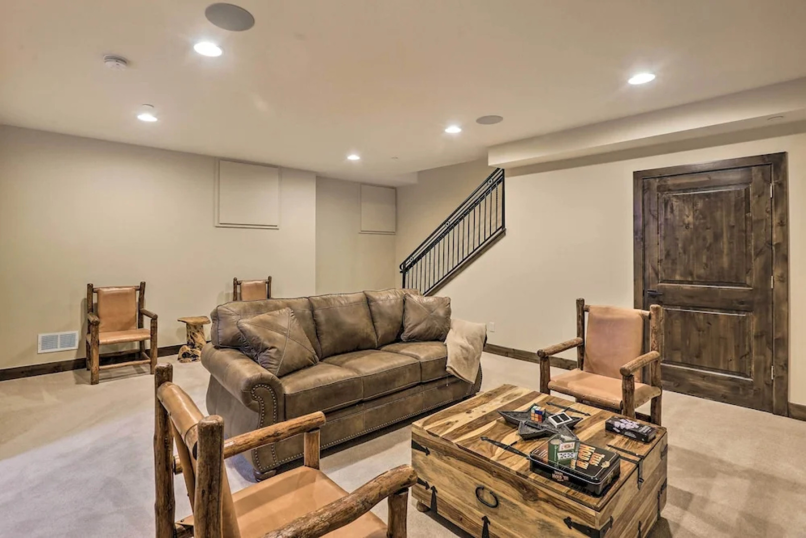 1/2 Mi to Dtwn: Golden Gem w/ Patios!