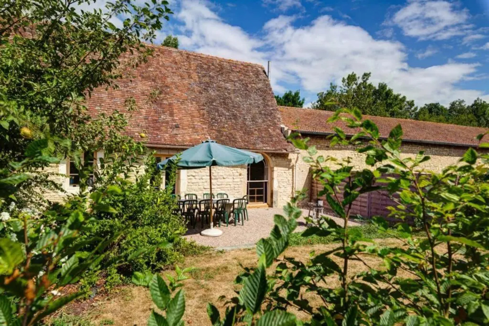 yourte Coeur de Combray