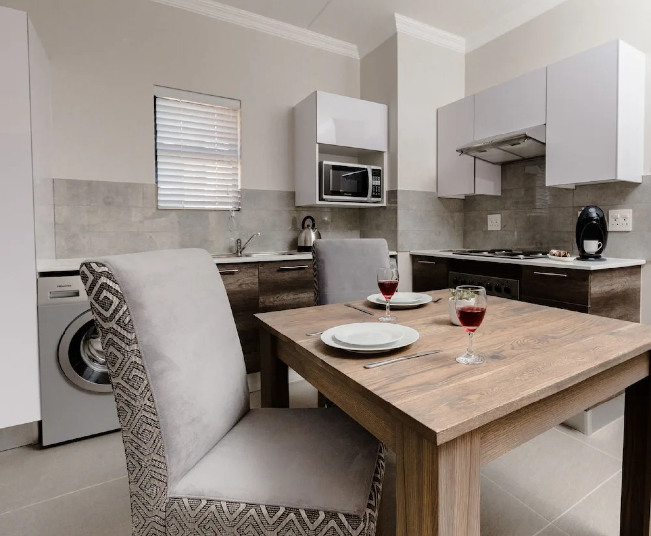 Kyalami Creek Luxury Apartments