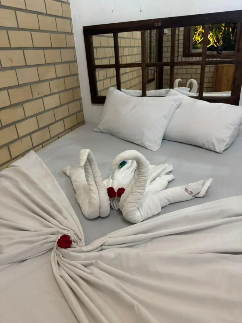 Recanto Pousada Luz do Rosa