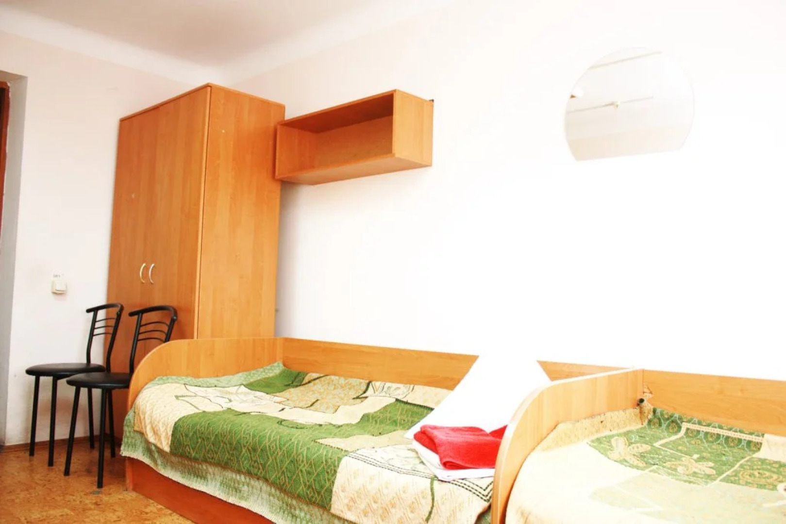 Отель Выдубичи