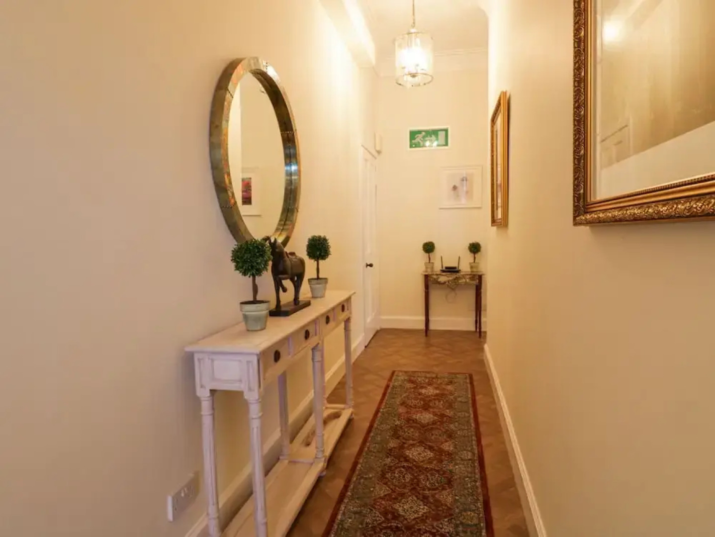 Brewhouse Flat - Culzean Castle