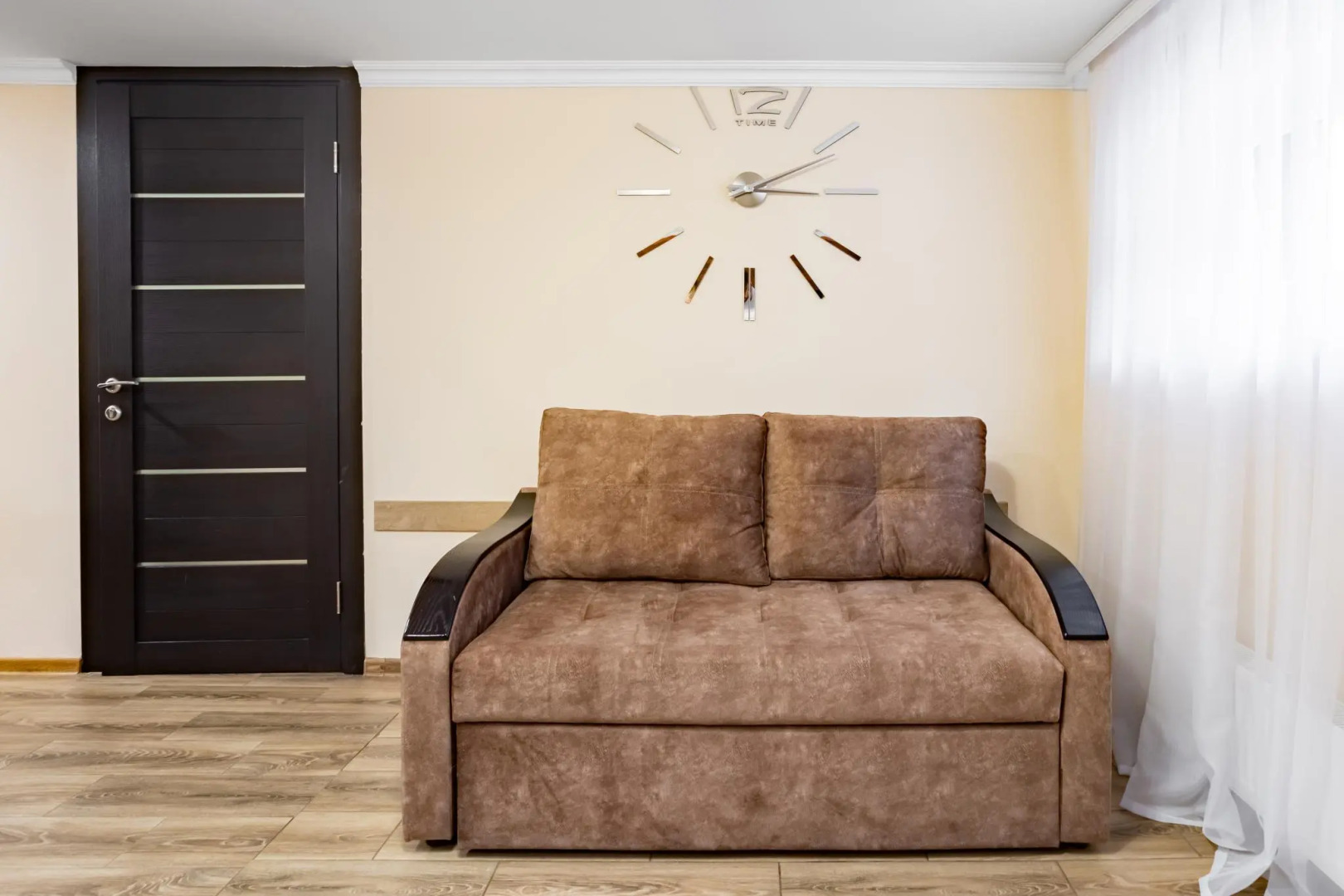 Апартаменты «Атмосфера» на улице Братьев Габайраевых