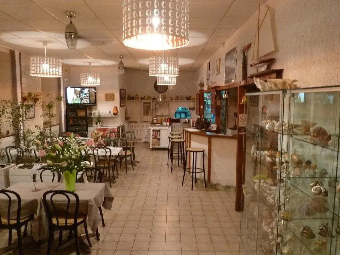 Hotel Restaurant Les Paquebots