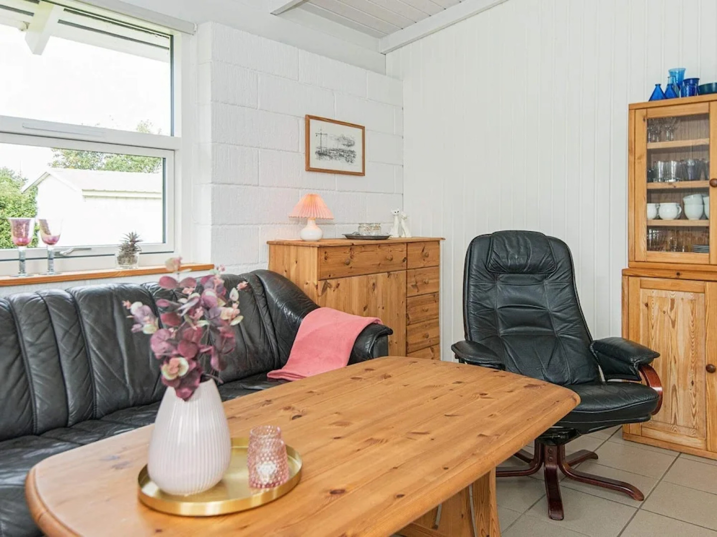 6 Person Holiday Home in Vemb