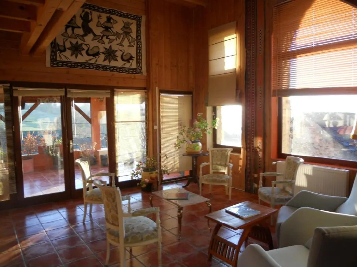 Le Verger Sous Les Vignes