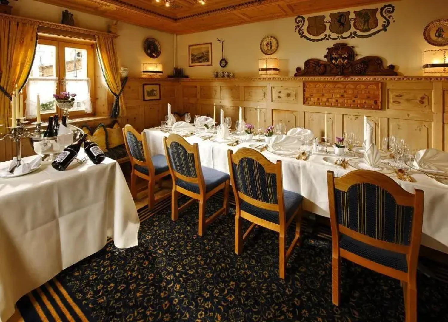 Schlosshotel Chastè