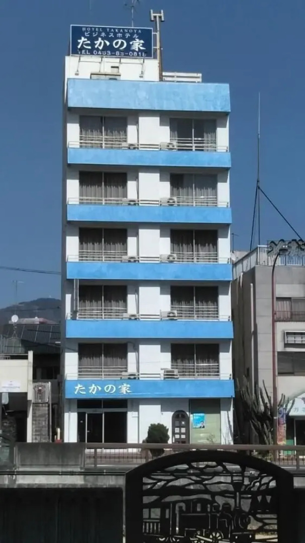 Hotel Takanoya