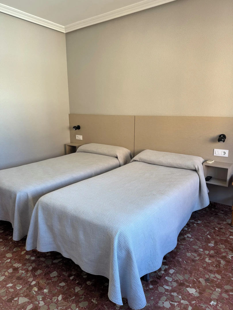 L'Oncle Pere Habitacions