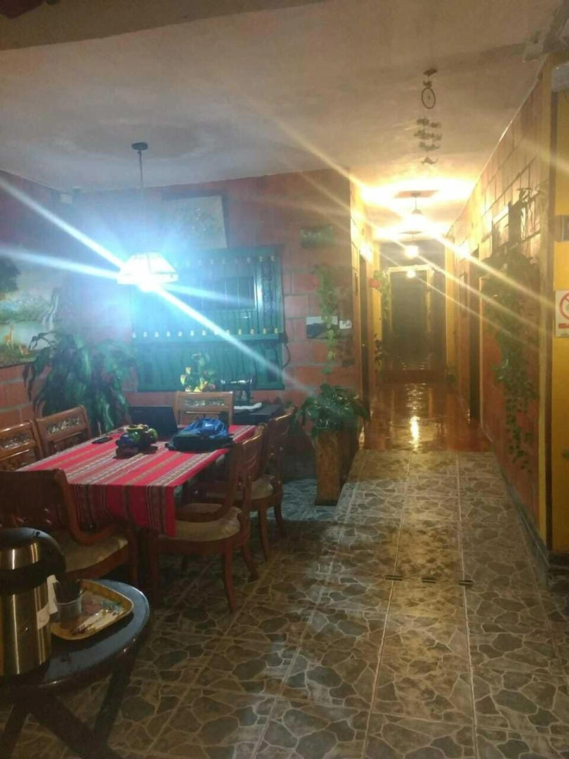 Hosteria Los Cristales