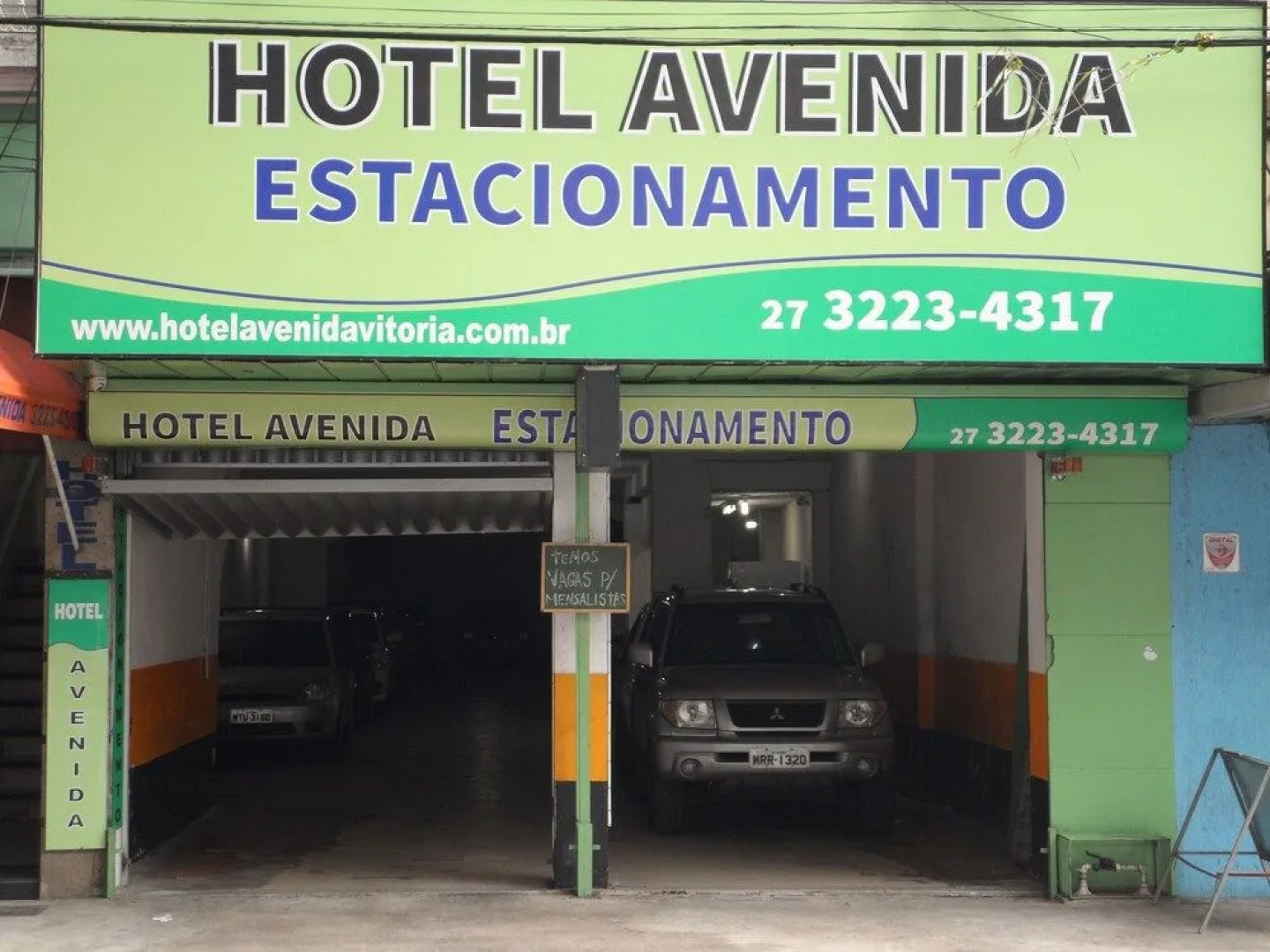Hotel Avenida