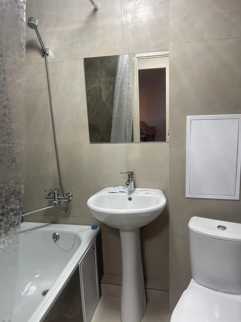 Апартаменты на улице Ворошилова 139