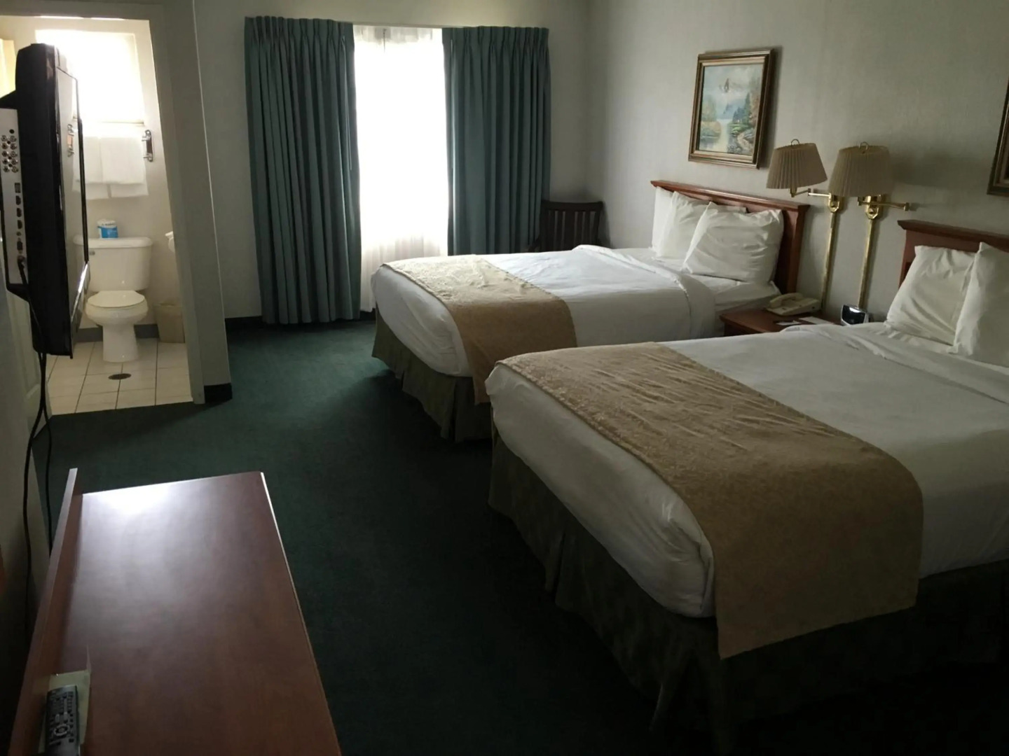 Garden Inn and Suites