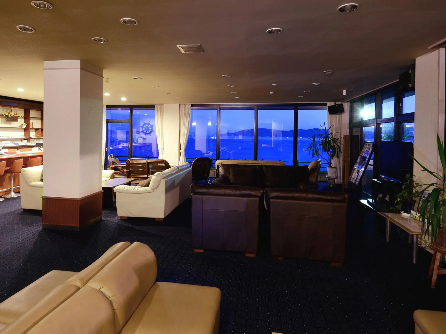 Kada Onsen Seaside Hotel Kada Kaigetsu