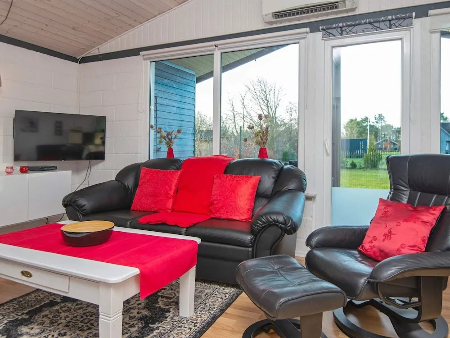 6 Person Holiday Home in Skjern-by Traum