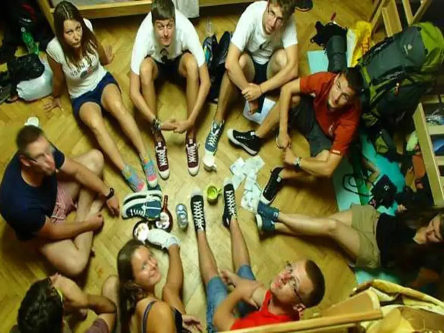 Cascade Hostel  Tours