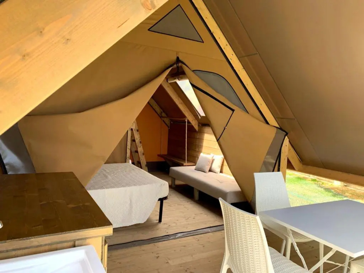 Glamping Poggio Imperiale Marche