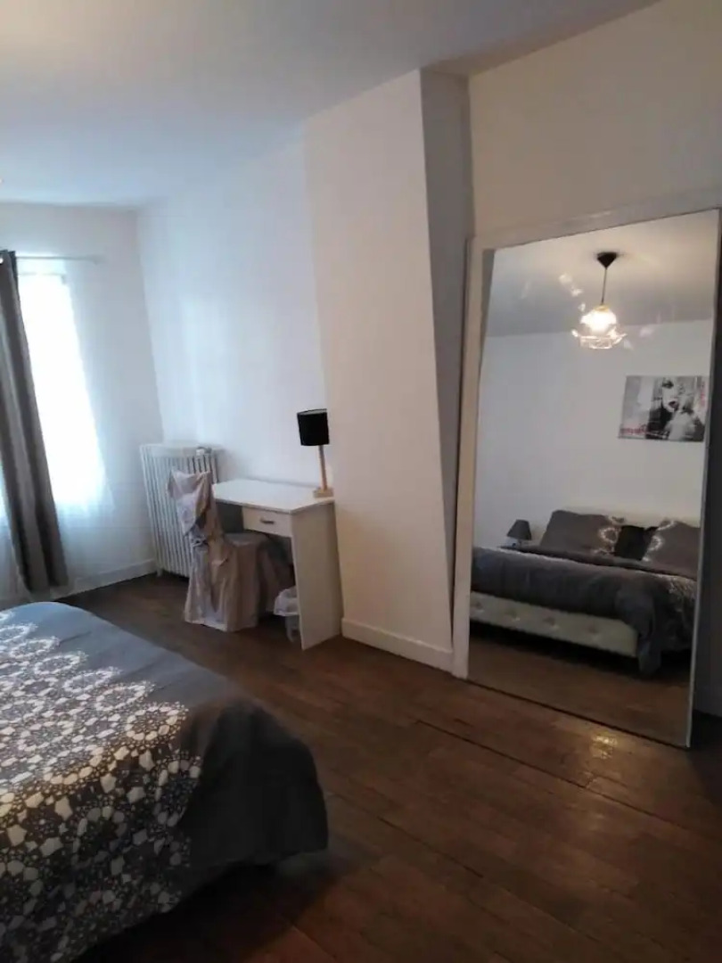 Chambre cosy chez l'habitant