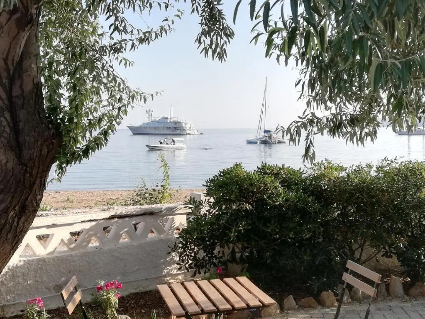 Pansion Katerina Skyros